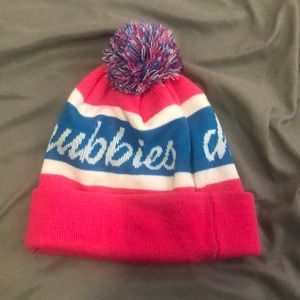Neon beanie